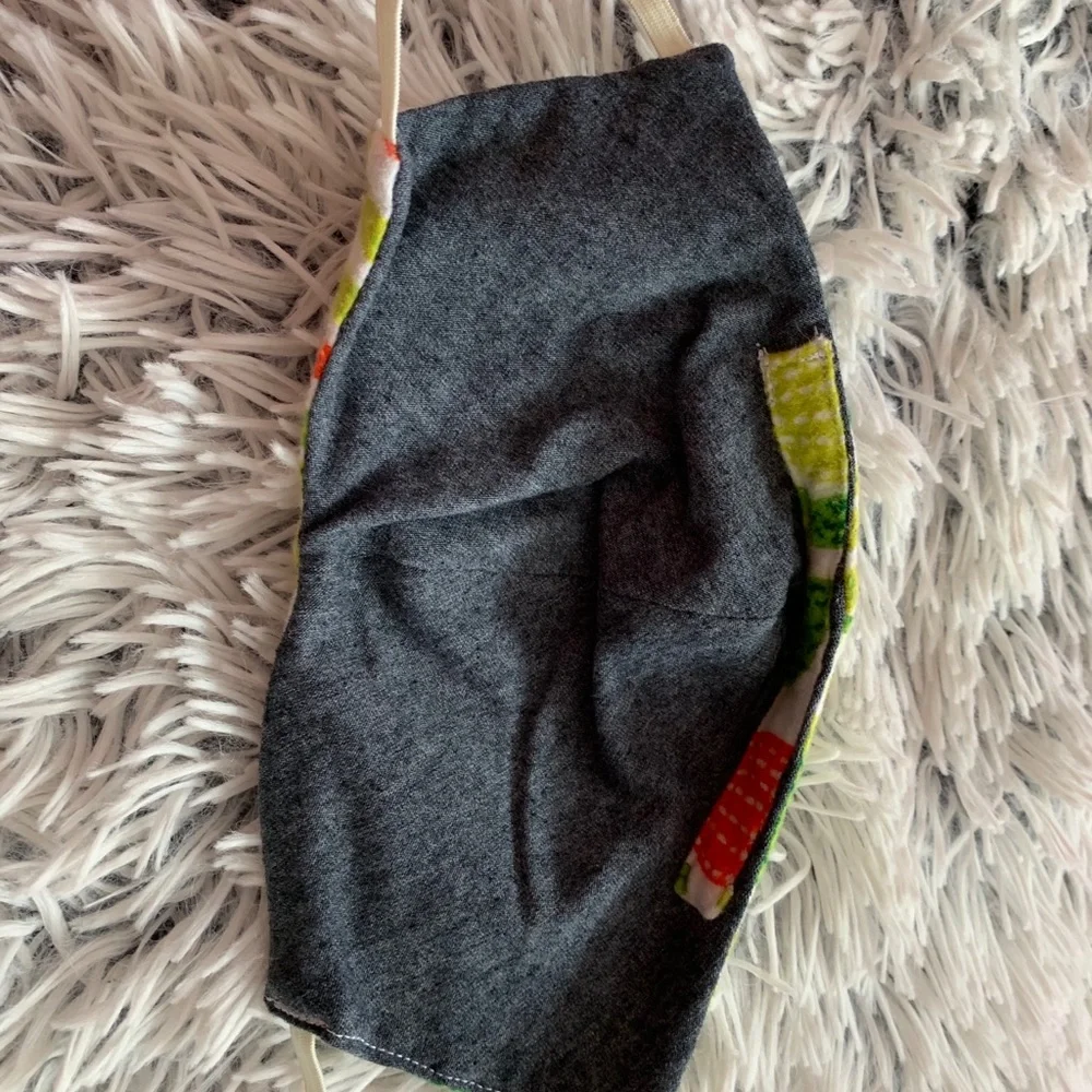 CACTUS FABRIC FACE MASK